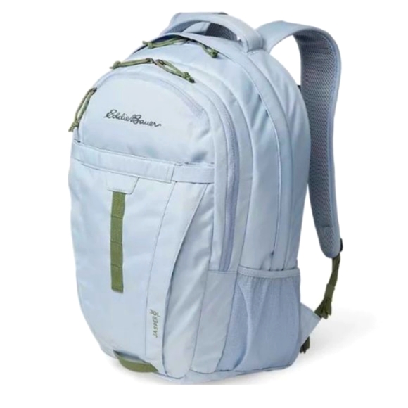 Eddie Bauer Bags Eddie Bauer Jasper 3l Backpack In Mist Poshmark